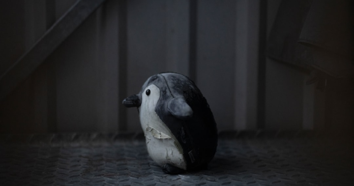penguin onesie