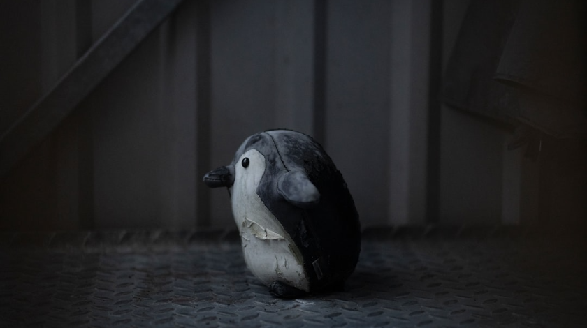 penguin onesie