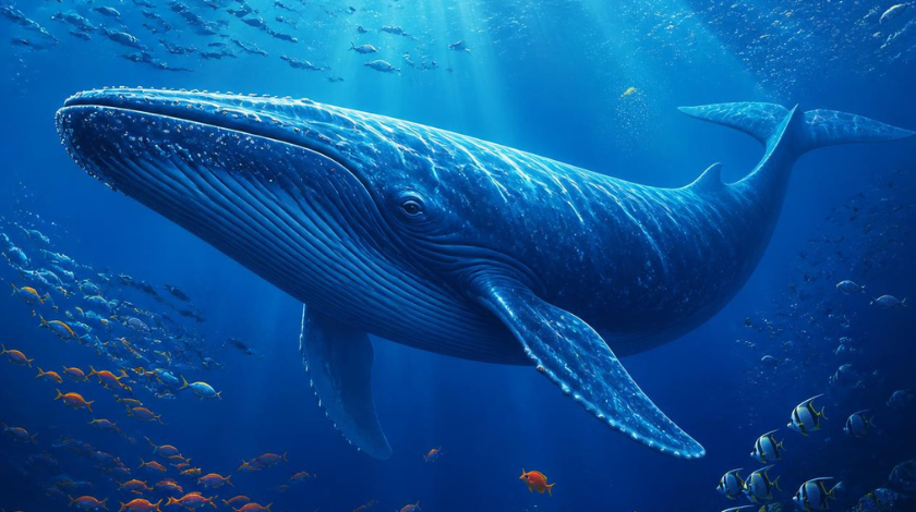 What is the biggest animal in the world